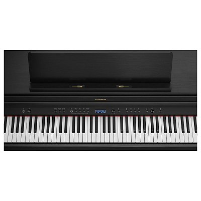 Цифровое пианино Roland HP704-CH + KSH704/2CH
